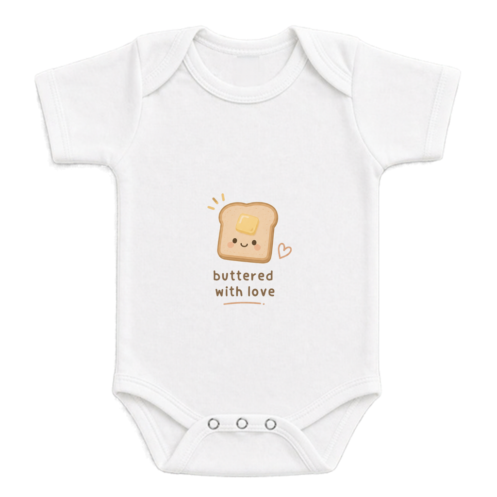 Buttered With Love