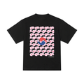 Pink Blossom Korea Tee