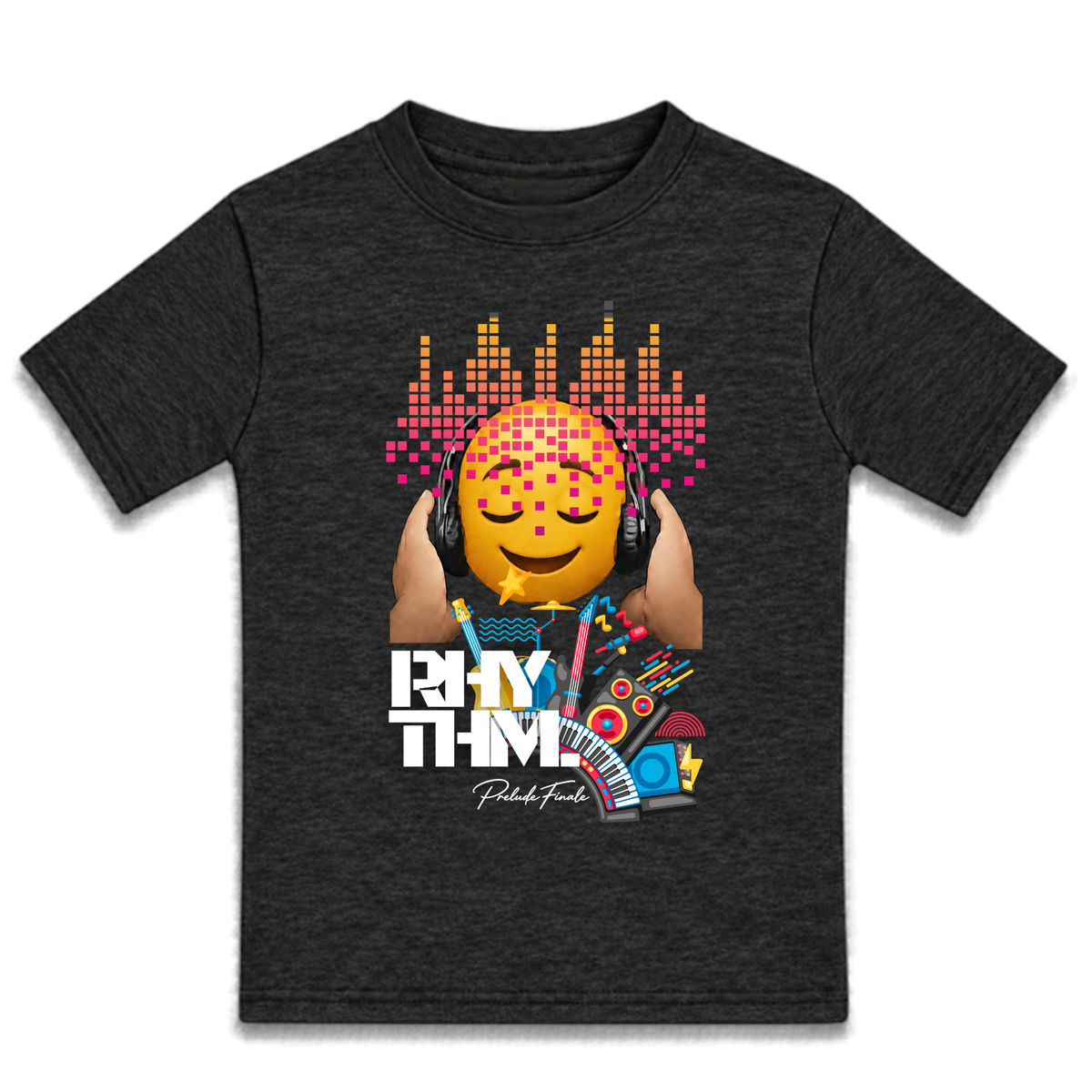 Rhythm Kids Tee