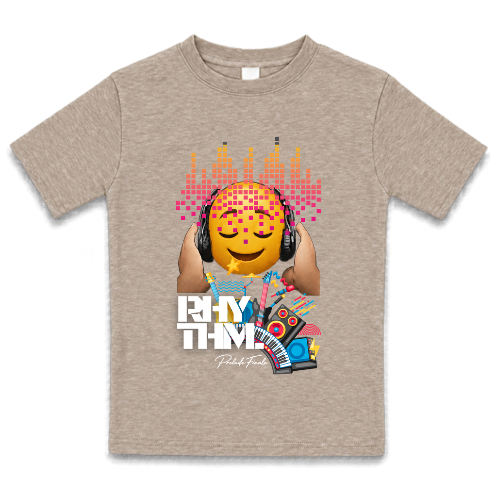 Rhythm Kids Tee