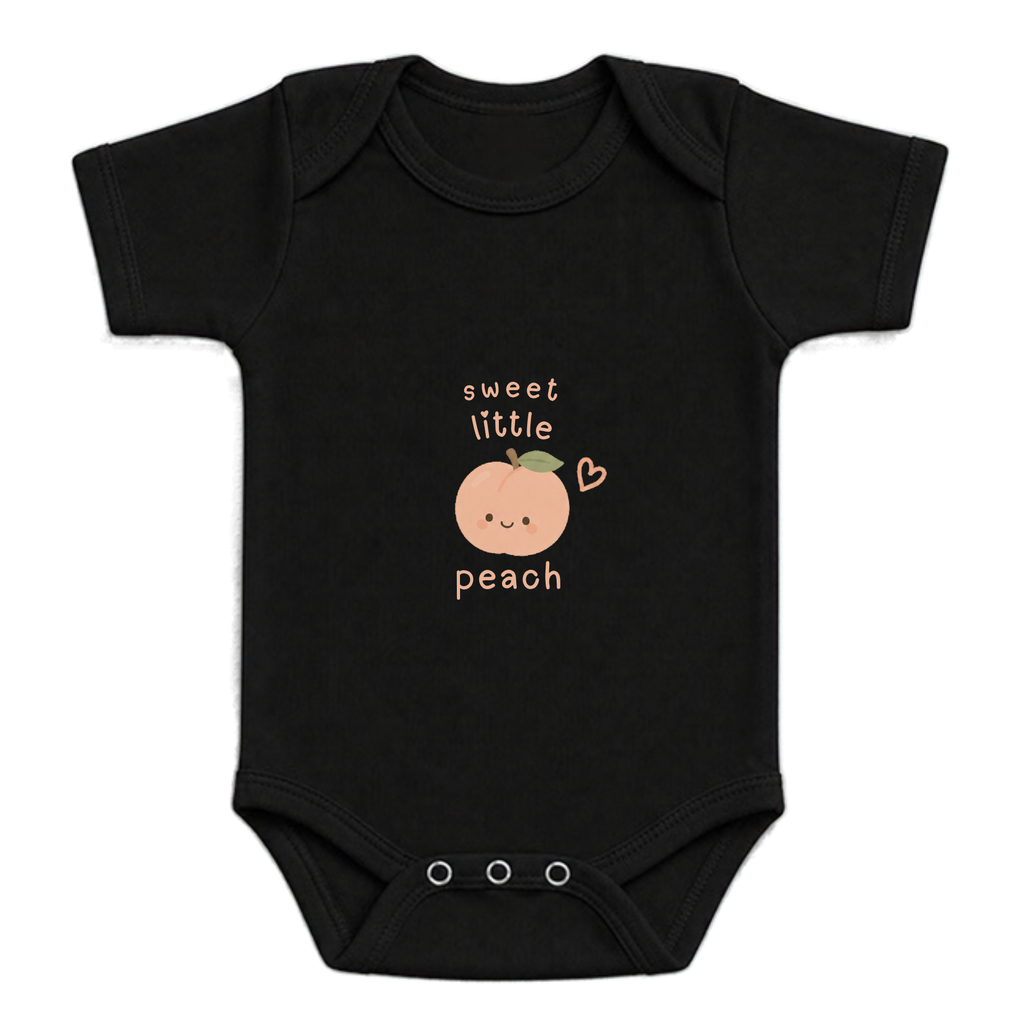 Sweet Little Peach