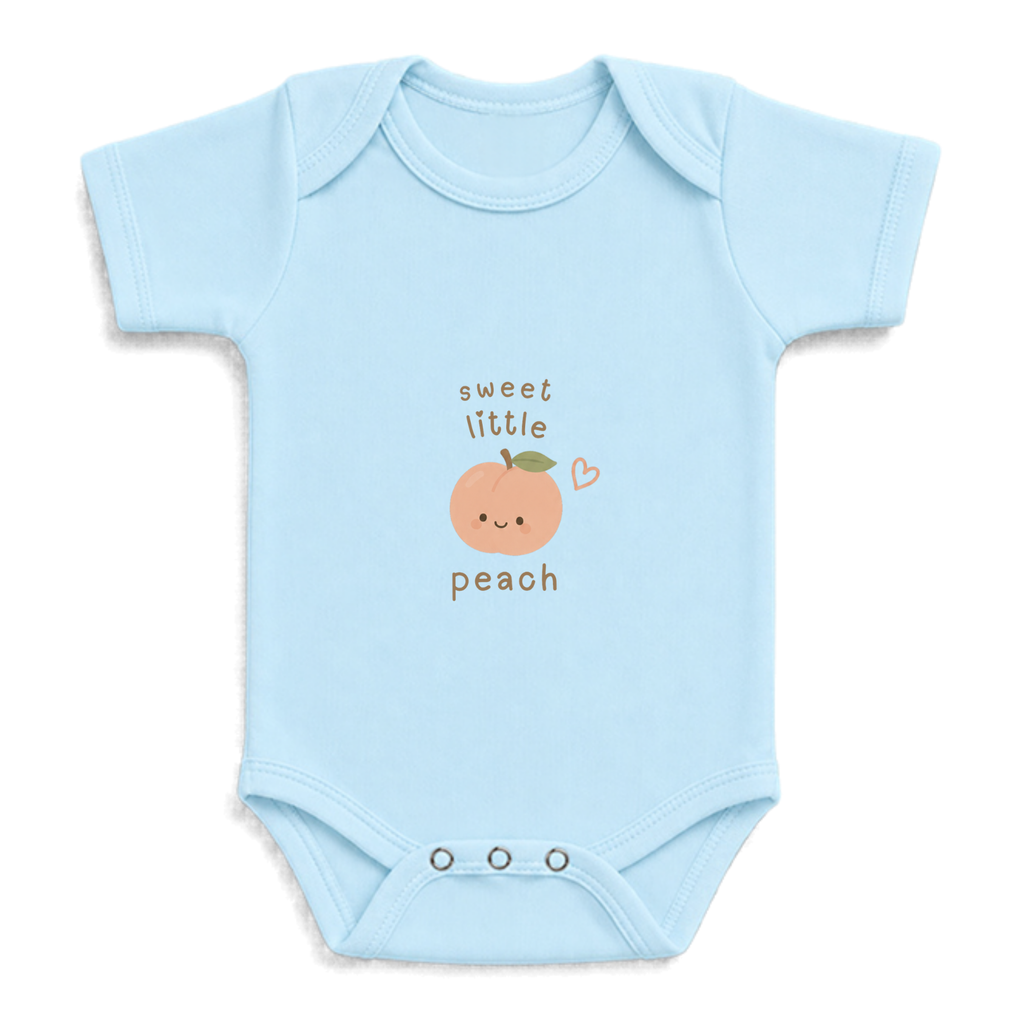 Sweet Little Peach