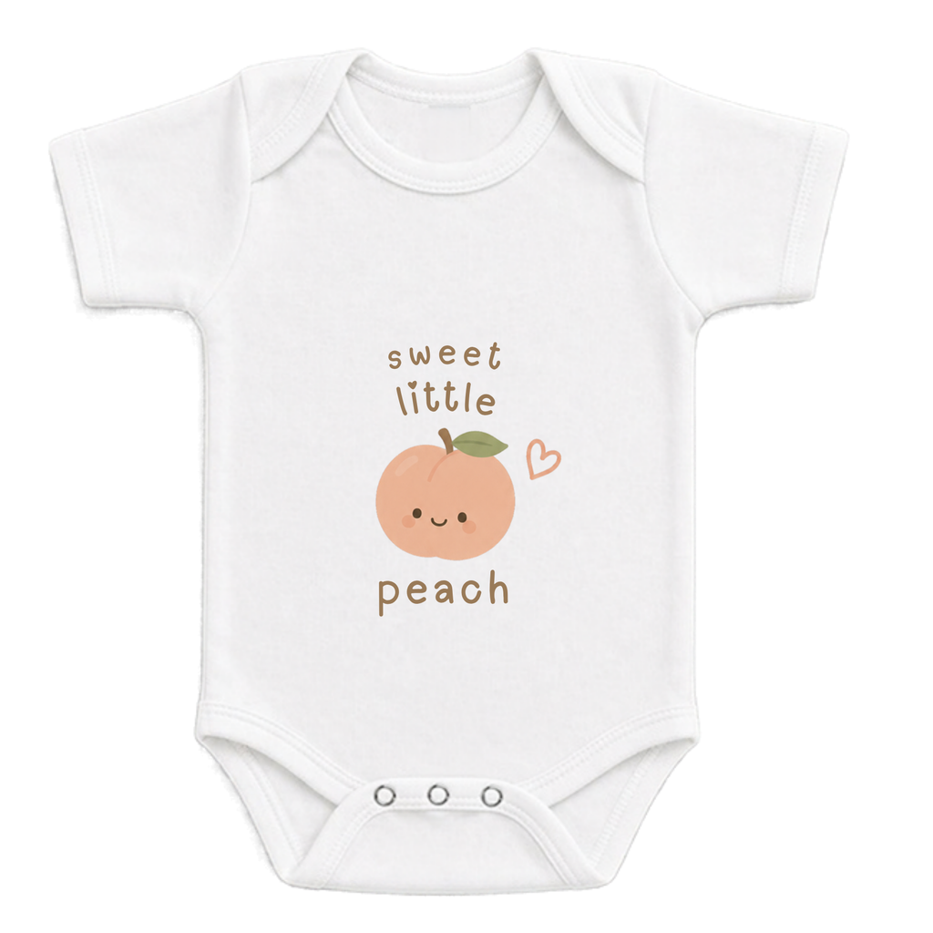 Sweet Little Peach