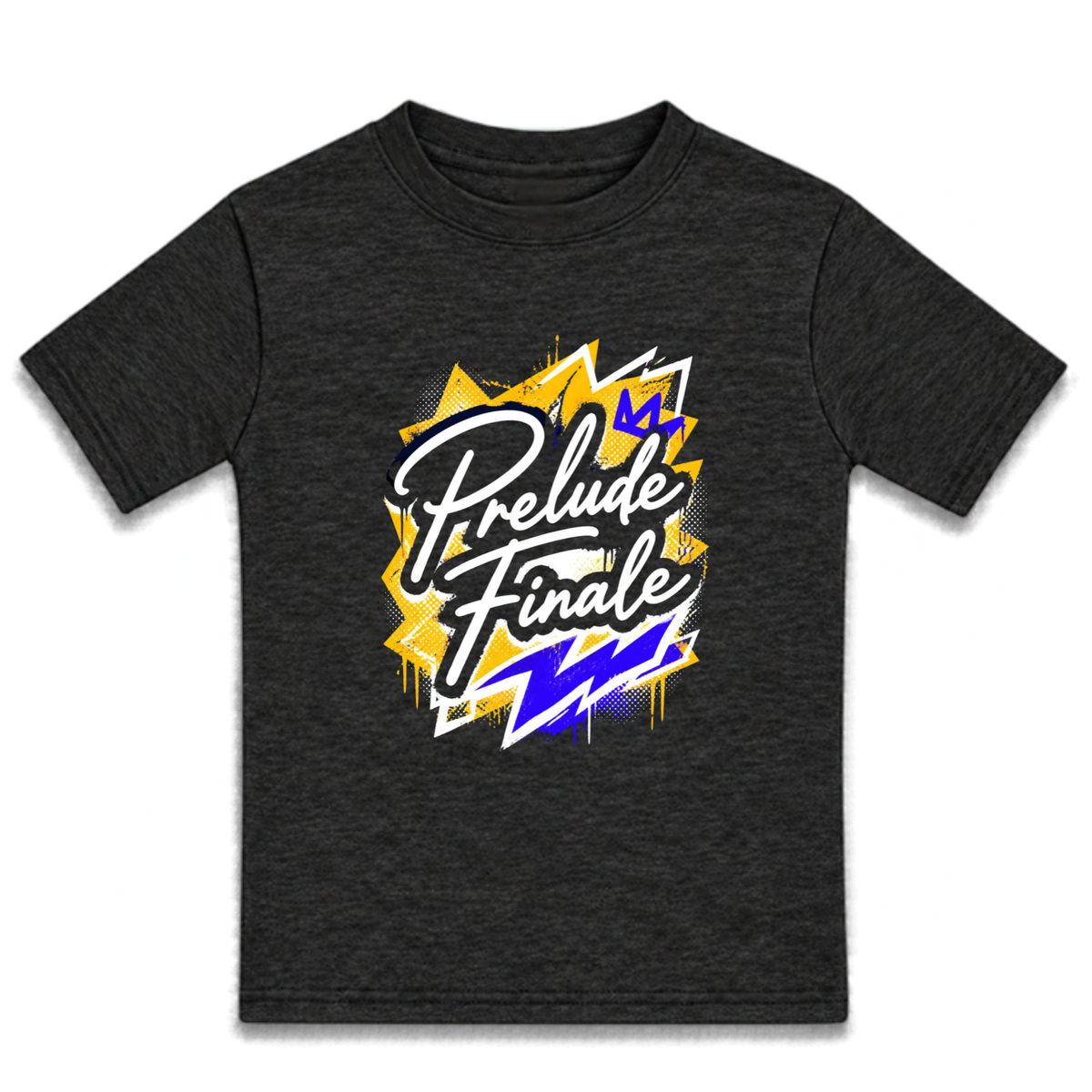 Prelude Finale Kids Tee — Little Legends Collection